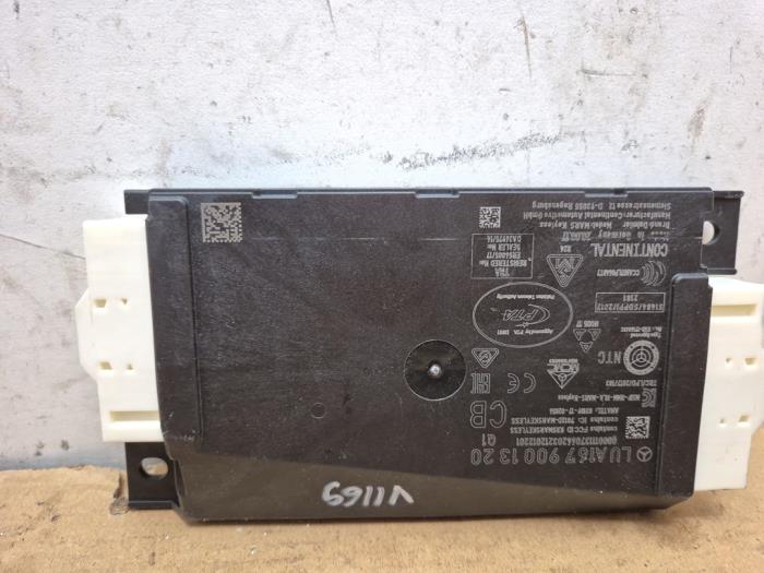 Module (diversen) Mercedes B-Klasse