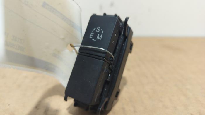 Palanca selectora caja de cambios automática Mercedes E-Klasse