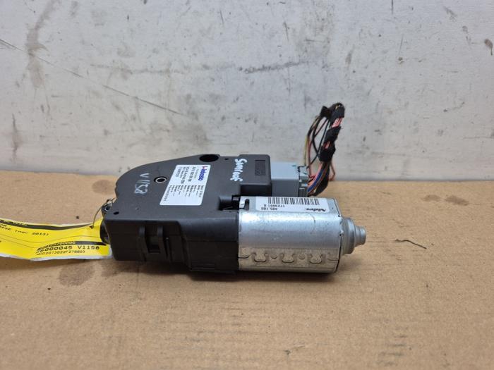 Schuifdak Motor Mercedes E-Klasse