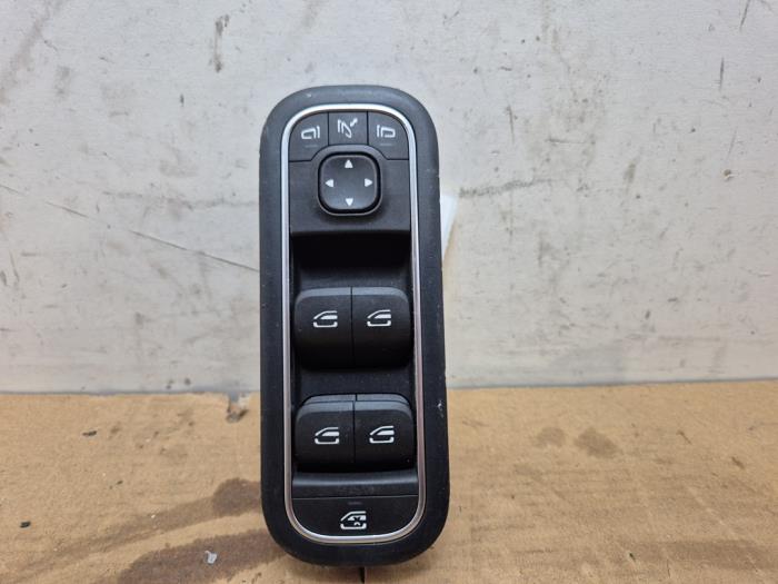 Interruptor combinado de ventanillas Mercedes A-Klasse