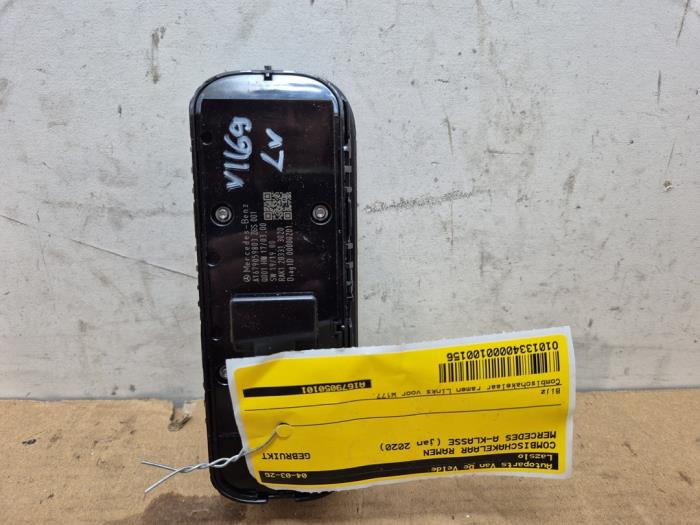 Interruptor combinado de ventanillas Mercedes A-Klasse