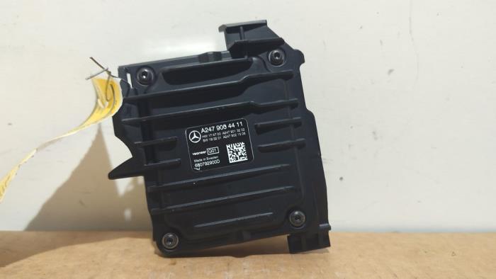 Front camera Mercedes B-Klasse