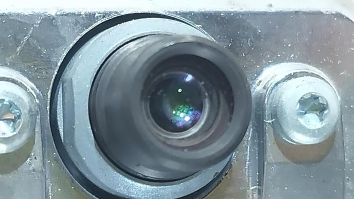 Front camera Mercedes B-Klasse