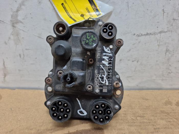 Ignition module Mercedes E-Klasse