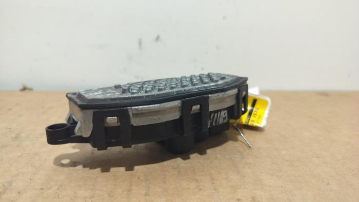 Heizung Widerstand Mercedes B-Klasse