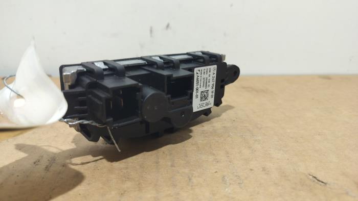 Resistencia de calefactor Mercedes B-Klasse