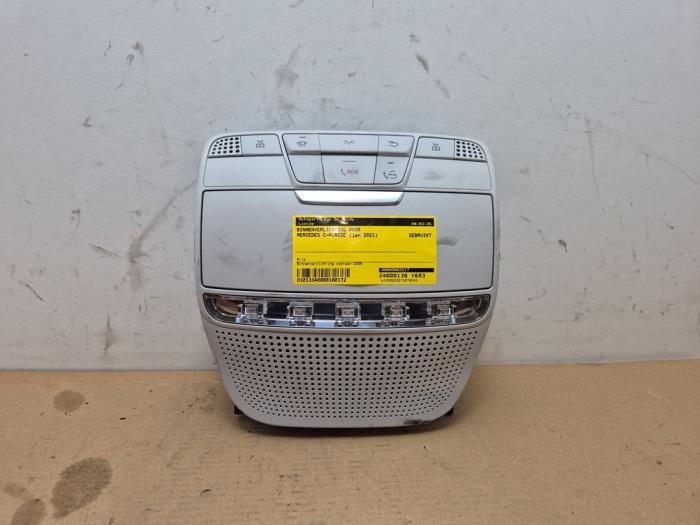 Innenbeleuchtung vorne Mercedes C-Klasse