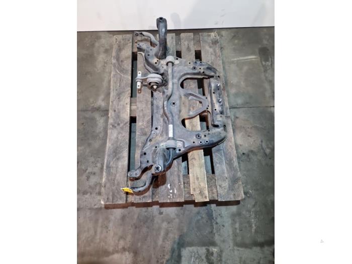 Subframe Mercedes CLA