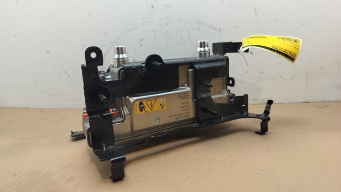 Hybrid drive unit Mercedes EQE