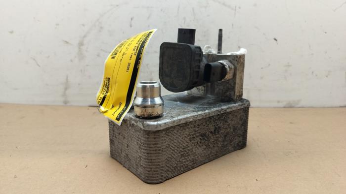 Parownik klimatyzacji Mercedes EQE