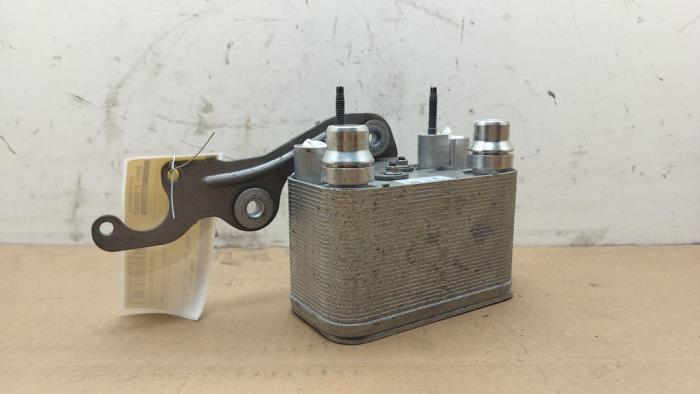 Skraplacz klimatyzacji Mercedes EQE