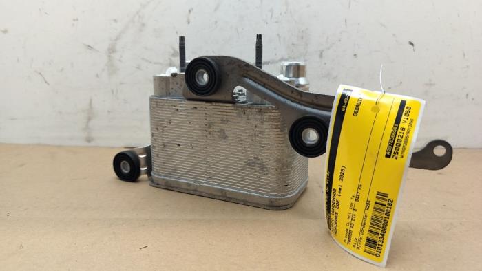 Condensador de aire acondicionado Mercedes EQE