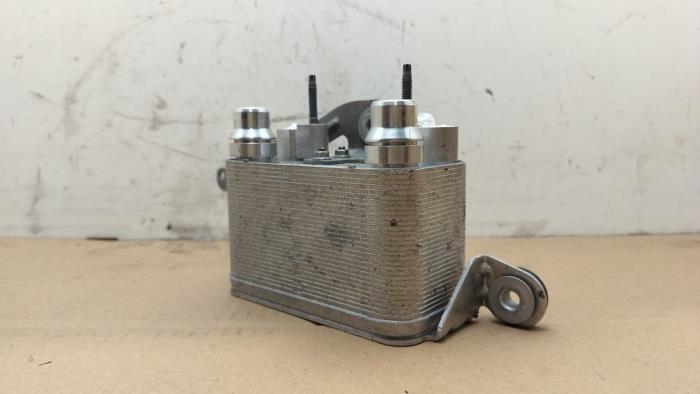 Skraplacz klimatyzacji Mercedes EQE