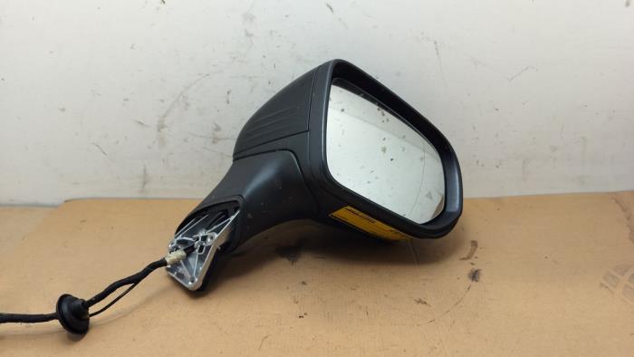 Lusterko zewnetrzne prawe Mercedes EQE