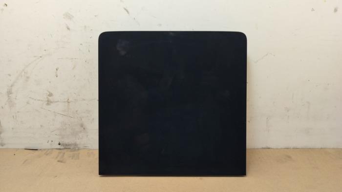 Affichage navigation Mercedes EQE