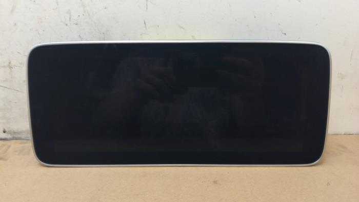 Licznik kilometrów KM Mercedes EQE