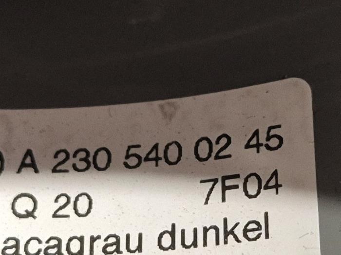 Przelacznik Combi kolumny kierownicy Mercedes SL