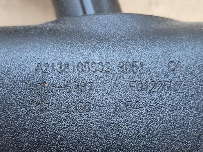 Retrovisor interior Mercedes C-Klasse