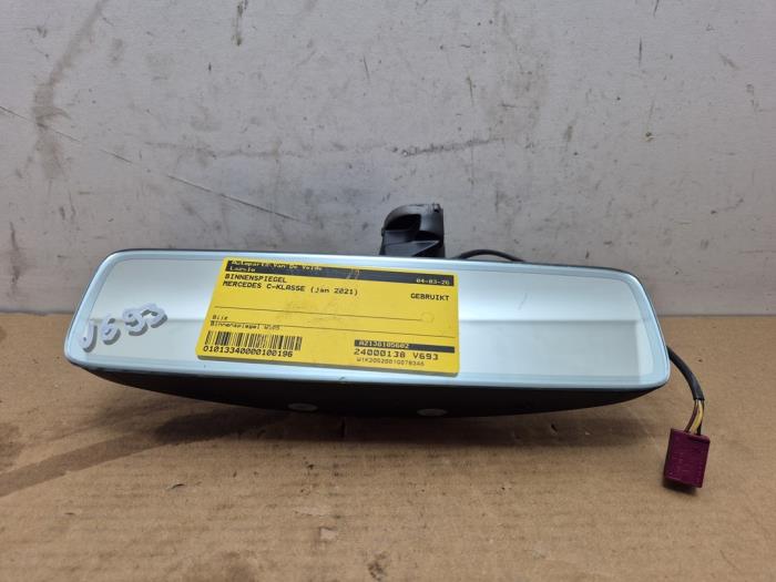 Innenspiegel Mercedes C-Klasse