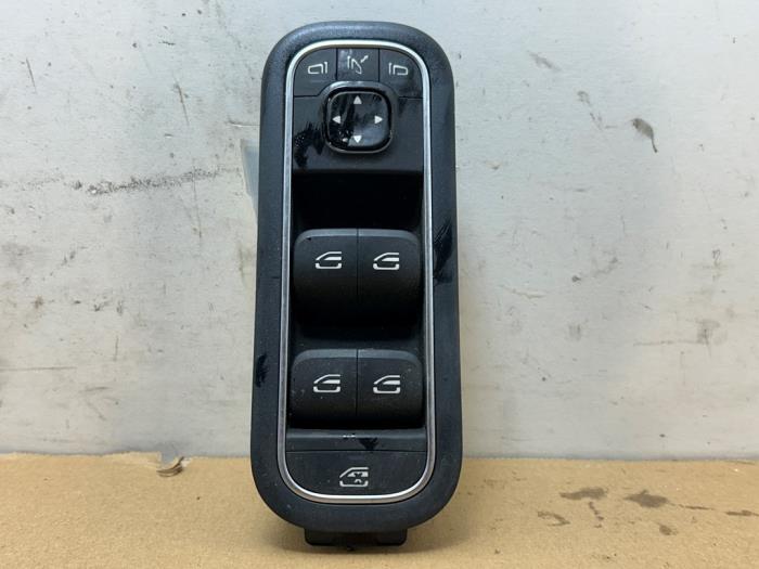 Commutateur combi vitres Mercedes CLA