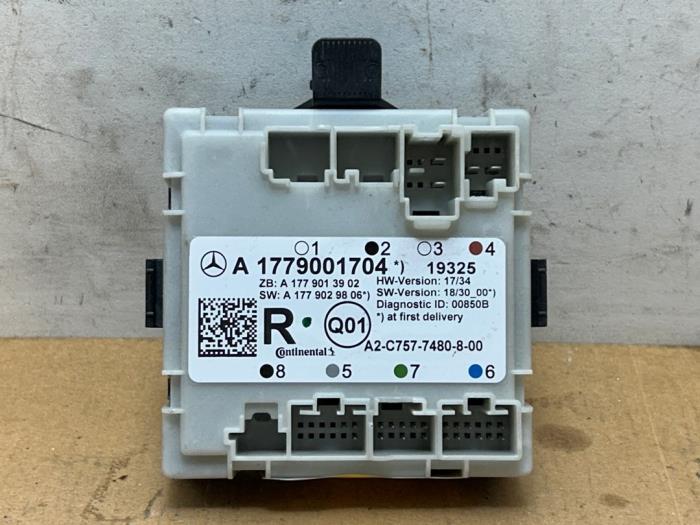 Zentralverriegelung Modul Mercedes A-Klasse