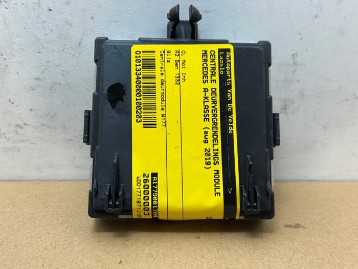 Centrale Deurvergrendelings Module Mercedes A-Klasse