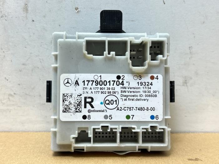 Zentralverriegelung Modul Mercedes A-Klasse