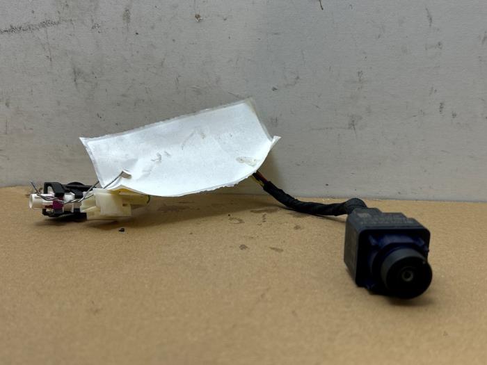 Caméra de recul Mercedes CLA