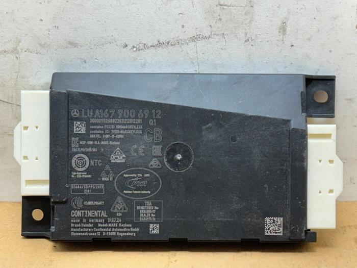 Module (divers) Mercedes B-Klasse