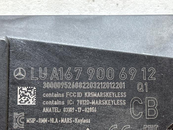 Modul (sonstige) Mercedes B-Klasse