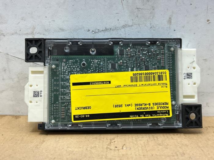 Modul (sonstige) Mercedes B-Klasse