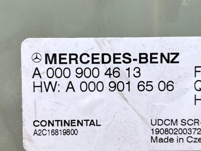 Zentralverriegelung Modul Mercedes GLB-Klasse