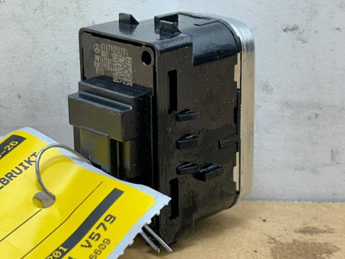 Electric window switch Mercedes A-Klasse
