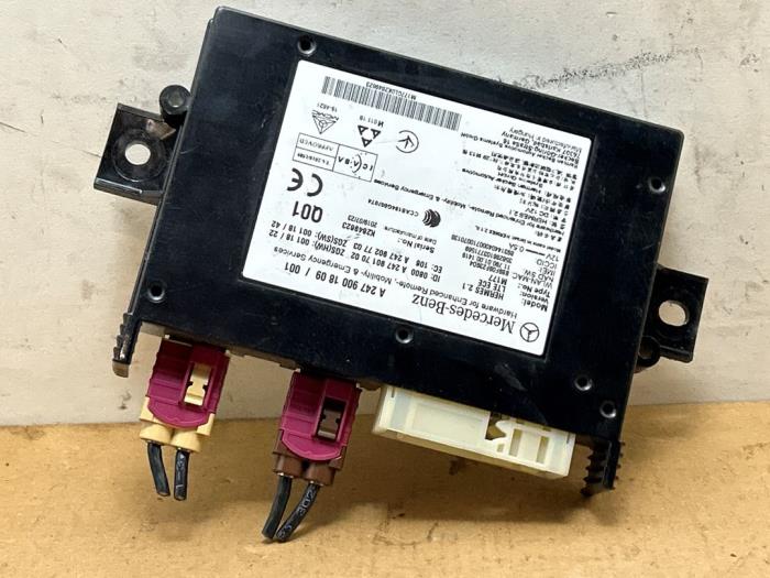 Módulo de teléfono Mercedes GLB-Klasse