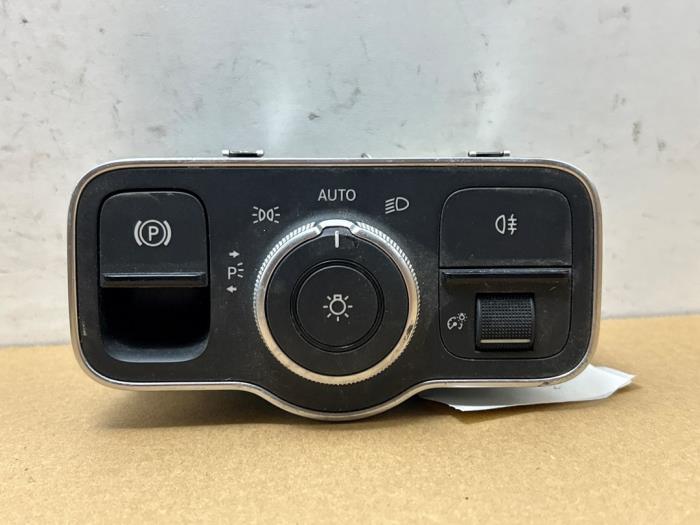 Przelacznik swiatel Mercedes A-Klasse