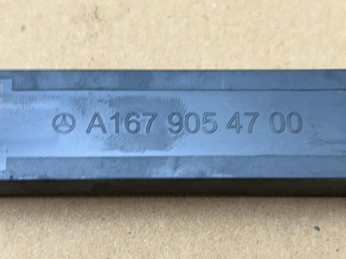 Antenne Mercedes GLB-Klasse