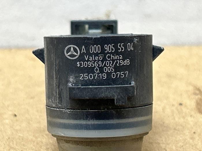 PDC Sensor Mercedes B-Klasse
