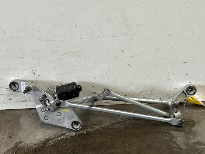 Silnik i mechanizm wycieraczki Mercedes Vito