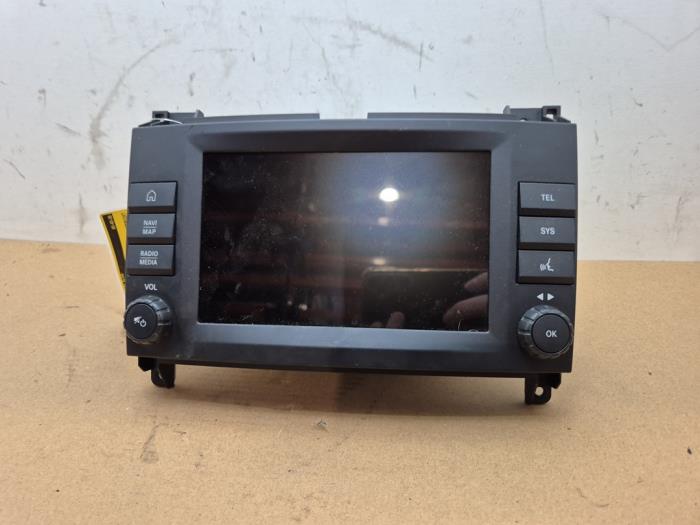 Radio Mercedes Vito