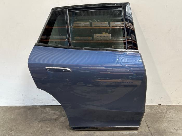 Portier 4Deurs rechts-achter Mercedes EQE