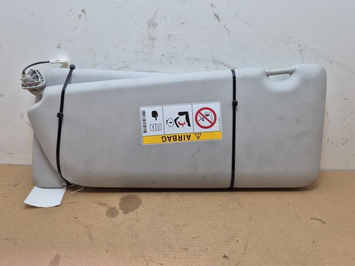 Sun visor set Mercedes Vito