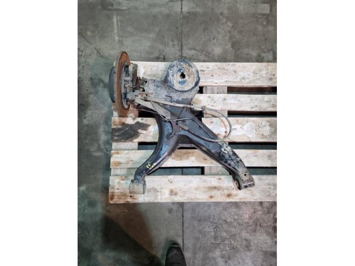 Knuckle, rear right Mercedes Vito