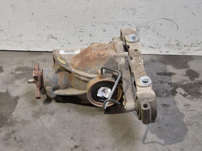 Mechanizm róznicowy tyl Mercedes Vito
