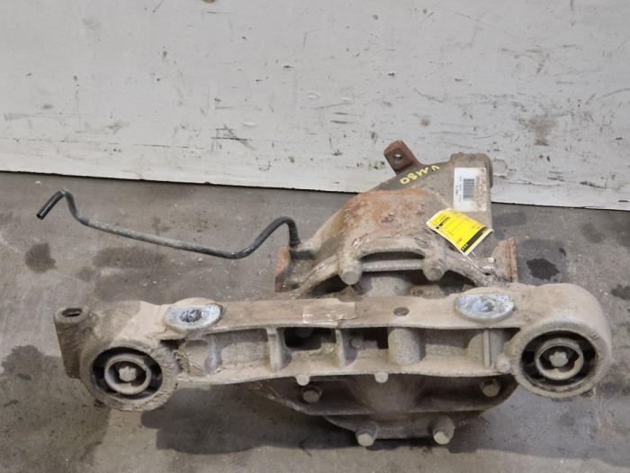 Mechanizm róznicowy tyl Mercedes Vito