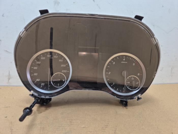 Kilometerteller KM Mercedes Vito