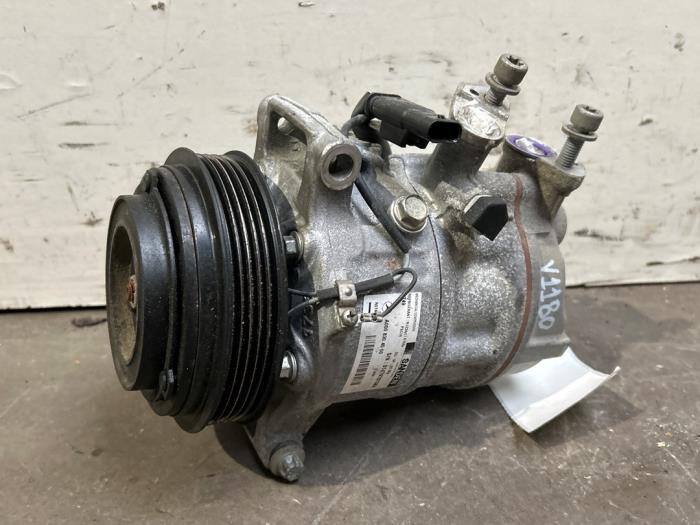 Pompa klimatyzacji Mercedes Vito