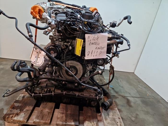 Moteur Mercedes Vito