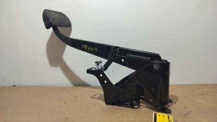 Brake pedal Mercedes Vito