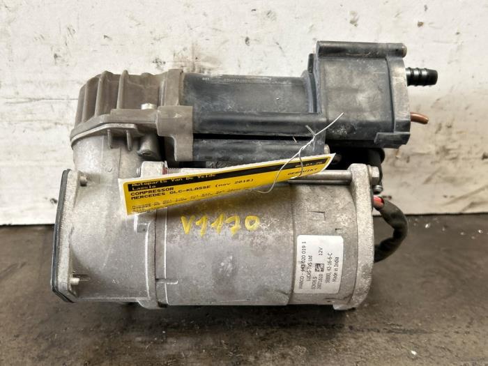 Compresseur Mercedes GLC-Klasse