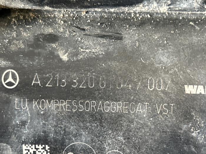 Sprezarka Mercedes GLC-Klasse
